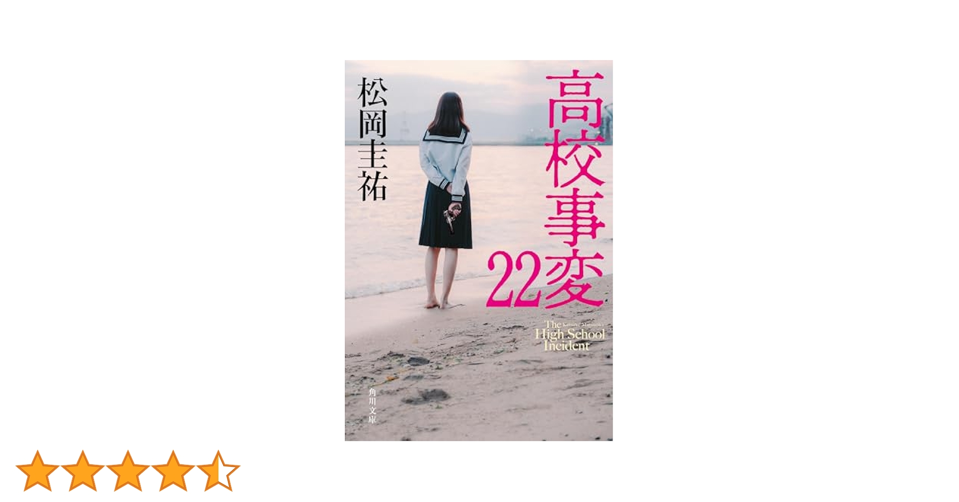 高校事変 22冊セット ＋ JK 4冊セット（＋α） 全29冊 松岡圭祐 高校事変 22 (角川文庫) | 松岡 圭祐 |本 | 通販 | Amazon